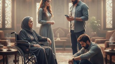 يوم اكتشفت أولادي على حقيقتهم