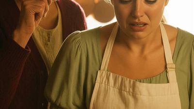 قصة امرأة علمتها حماتها كيف تبكي بصمت فتعلمت أن تنهض بقوة