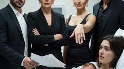 يا دوب لسه والدة ناولوها ورق طلاقها وهما ميعرفوش إنها مليارديرة متخفية حصريا
