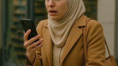 البنت اللي تخاف تروح بيتها