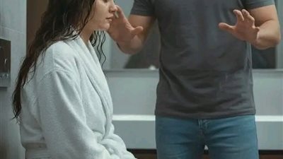 دفَعني عن السُّلَّم فدفعتُه إلى الهاوية