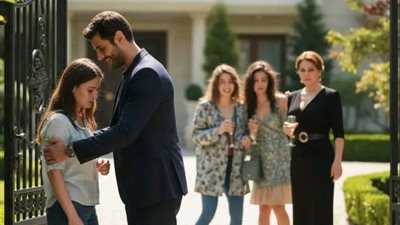 أجبرت زوجة أبيها على الزواج من حارس أمن فقير بدلًا من خطيبها الثري
