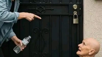 عدتُ إلى المنزل بعد العلاج الكيميائي لم أتوقع أن يتحول منزلي إلى مسرح صدمة