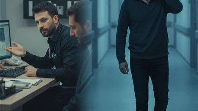 اسكريبت كامل بقلم الكاتب حمادة هيكل