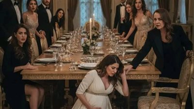 كرسي سُحِب في لحظة فكشف حقيقة الأسرة كلها