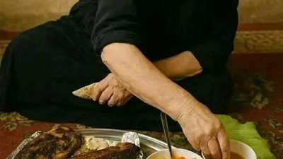 ڠضب الزوجه