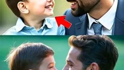 ابن الخادمة يشبه المليونير