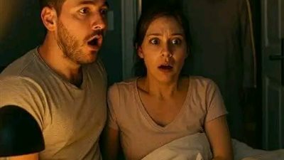 كلّ ليلة كانت حماتي تطرق باب غرفة نومنا عند الثالثة فجرًا، فوضعتُ كاميرا مخفية لأعرف ما الذي تفعله