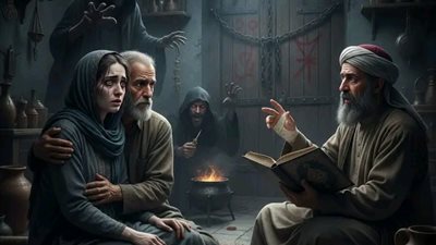 قربان  بقلم جمال الحفني