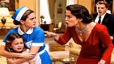 يكتشف مليونير كيف تحمي مدبرة منزل ابنته الكفيفة، ويُصدم عندما يعلم الحقيقة