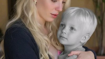 بعد عامين من ۏفاة ابني ذي الخمس سنوات، سمعتُ طرقًا على بابي