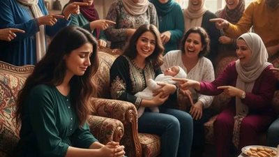 ياأنا يا سلفتي