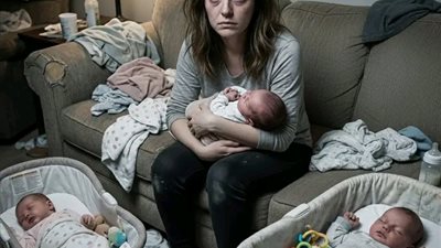 حكاية أمّ قاتلت… وكسِبَت نفسها من جديد