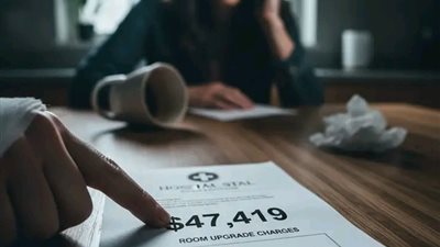 أختي بعتت لي فاتورة مستشفى بـ 47 ألف دولار بعد 3 أسابيع من تبرعي بكليتي لجوزها