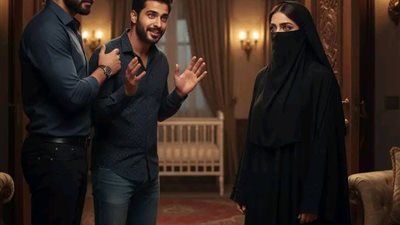 لعبه ابن الأكابر بقلم زهرة الربيع