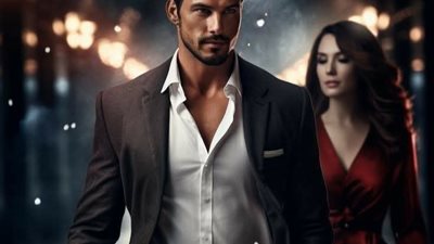 غرام الاكابر بقلم منال عباس
