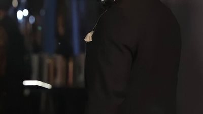 اسكريبت حكاية الجميلة والفهد بقلم سمية أحمد