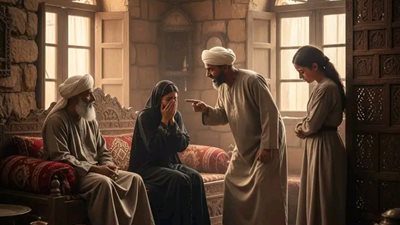 رواية صعيدى رائعة
