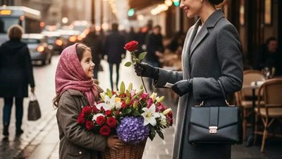 قصة (جميلة) بقلم مريم محمد
