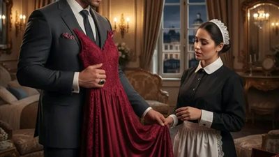 اسكريبت موعد في الفستان الأحمر