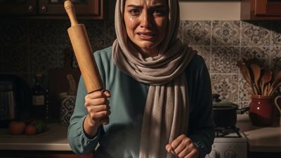 قصه حماتي خلتني اطبخ لضيوف بنتها وابويا بيطلع في الروح من حكايات نور محمد