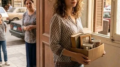لمـا إكتشفـوا إنـي قـدمـت إستقـالتـي