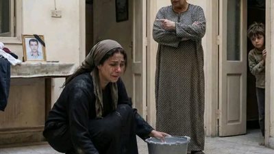 بعد وفاه جوزي