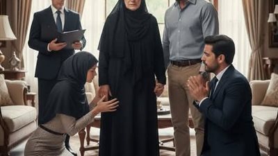 تنكّرتُ كمشرّدة لأختبر أولادي… فكانت الصدمة أقسى مما توقعت