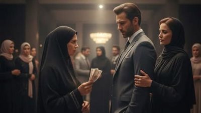 مملكة من ورق ⚖️