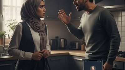 ظنّها ضعيفة بعد ما قالت إنها اتفصلت وما كانش يعرف إن نهايته بدأت في اللحظة دي!