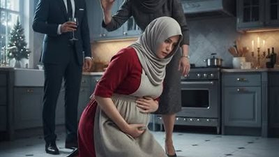 عاملوني كخادمة… فتعلموا درسًا لن ينسوه