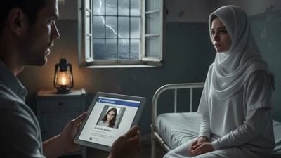 اختفت طفلة على متن سفينة سياحية عام 2004 وبعد عشر سنوات عثر شقيقها على حسابها في فيسبوك.