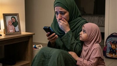 قصة جديدة دموع ابنتي… الحقيقة التي كشفها جهاز التسجيل
