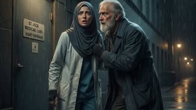 أطعمتُ مشرّدًا 90 يومًا وفي اليوم الـ91 أنقذني من انفجار شقتي وكشف السرّ الذي أخفاه والدي لسنوات!
