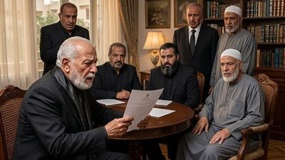 مفاجأة عمري