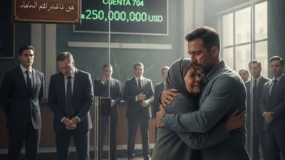 سبع سنوات وهم ينادونها مچنونة البنك حتى كشفت الحساب السري الذي أسقط المدير!
