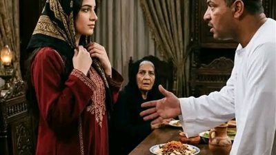 ظلم حماتي