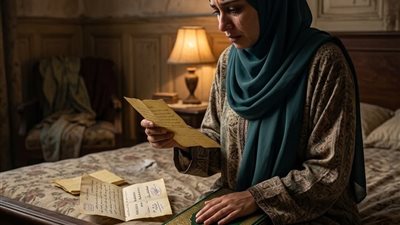 وصيه في كتاب الله بقلم الكاتبة نرمين عادل همام