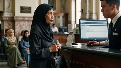 سبع سنوات تسأل عن حساب «غير موجود»… وفي النهاية اڼهارت أسماء لم يكن أحد يجرؤ على ذكرها