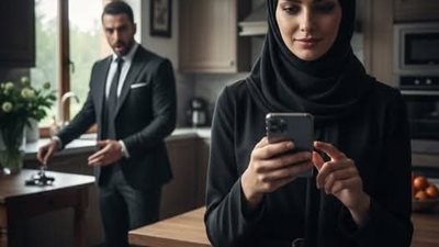 قال لها حسابات منفصلة… فردّت بطريقة دمّرت غروره!