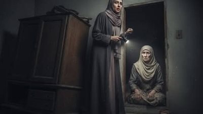 ظنّت أن أمها تخلّت عنها… لكن الحقيقة كانت فوق غرفة نومها طوال 23 سنة!
