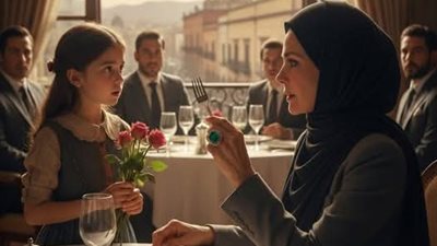 بعد 13 عامًا من الاختفاء خاتم ذهبي يكشف الحقيقة ويعيد الوريثة الضائعة إلى أمها