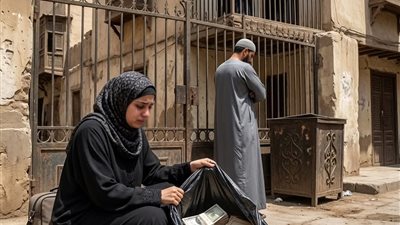 الامـانة كـاملة بقلم مني السيد