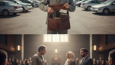 وجد محفظة مليئة بالمال… فسلّمها! ما حدث بعدها قلب حياته رأسًا على عقب