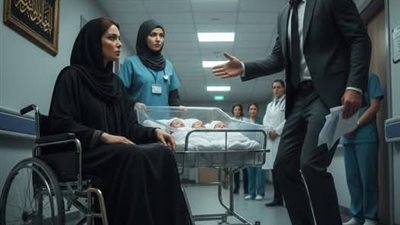 وقّع طلاقها وهي بين الحياة والمۏت ولم يكن يعلم أن الورقة نفسها ستسقط إمبراطوريته!
