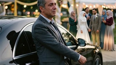 كنت أعلم أن زوجتي السابقة ستتزوج رجلاً فقيرًا، فقررت الذهاب للسخرية منها
