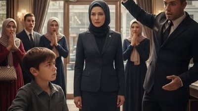 دخل طفلٌ يحمل عملاتٍ باردة… فخرج العالم كلّه أدفأ من قبل