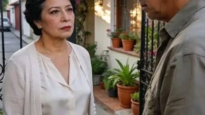 بعد 26 عامًا من الزواج تركها بلا تردد… لكن عندما عاد إليها اكتشف أنها لم تعد تنتظره!