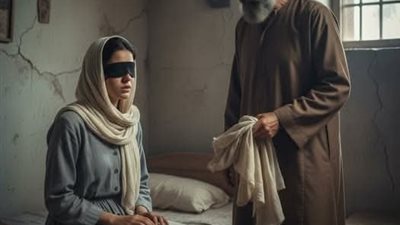 زوّجوها لشحّاذ لأنها عمياء… ولم يكونوا يعلمون من هو زوجها الحقيقي!