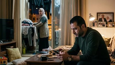 لما شوفت مراتي بقلم نور محمد 
